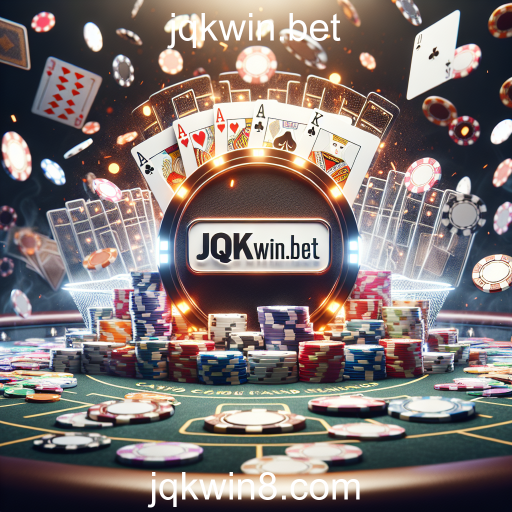 Descubra a Emoção dos Jogos de Cartas no jqkwin.bet