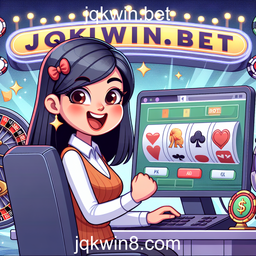 Atrações dos Cassinos Online no jqkwin.bet