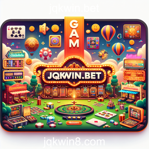 Explorando a Categoria de Jogos Diversos no jqkwin.bet