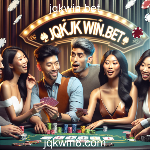 A Magia dos Jogos de Mesa em jqkwin.bet